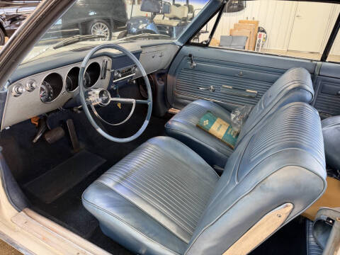 1965 Chevrolet Corvair