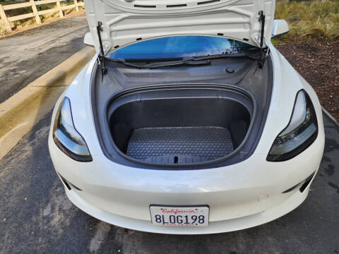 2019 Tesla Model 3 Standard Range Plus