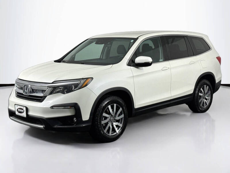 2019 Honda Pilot EX