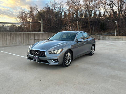 2018 Infiniti Q50