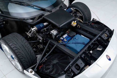 2005 Maserati MC12