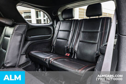 2023 Dodge Durango R/T Plus