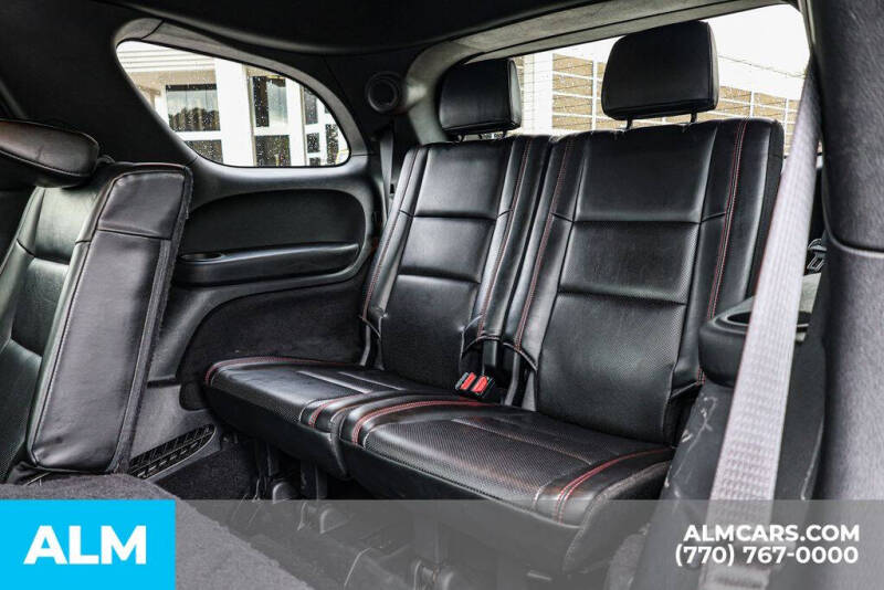 2023 Dodge Durango R/T Plus