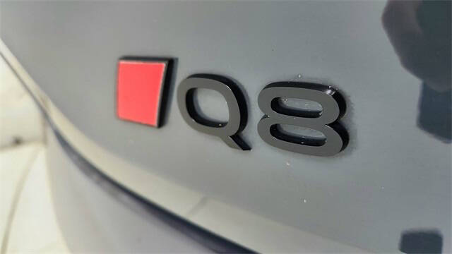 2024 Audi Q8 e-tron quattro Prestige