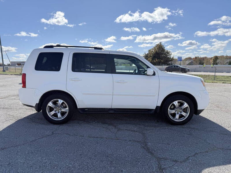 2014 Honda Pilot EX-L