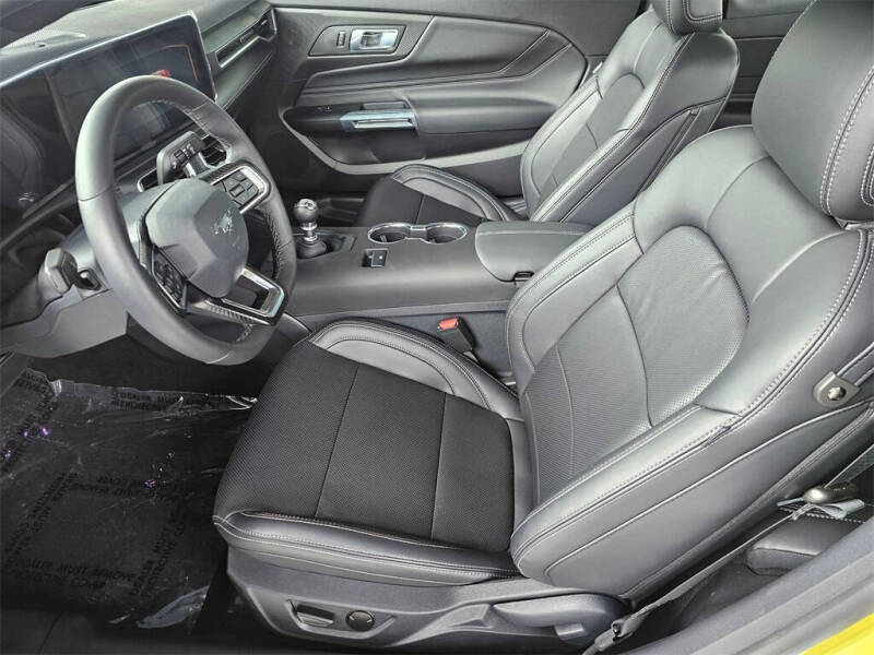 2025 Ford Mustang GT