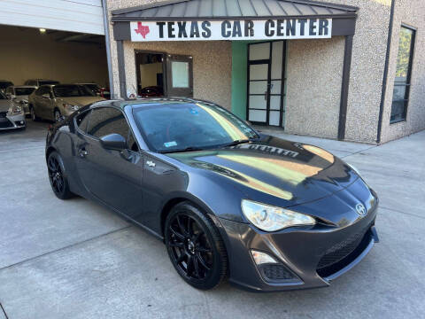 2013 Scion FR-S