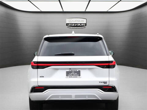 2026 Lexus TX 350