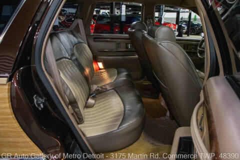 1996 Buick Roadmaster Estate