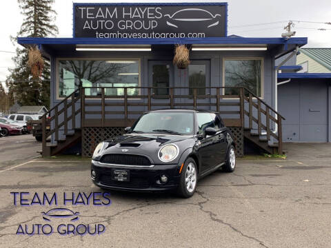 2009 MINI Cooper for sale at Team Hayes Auto Group in Eugene OR