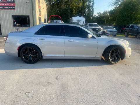 2021 Chrysler 300 S V6