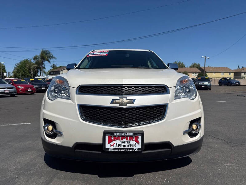 2015 Chevrolet Equinox AWD 2LT's photo