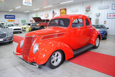1937 Ford Street Rod for sale at Masterpiece Motorcars in Germantown WI