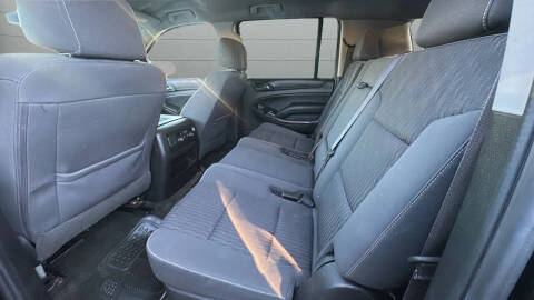 2016 Chevrolet Suburban LS