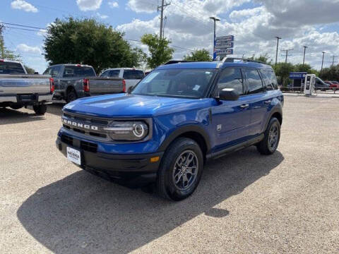 2023 Ford Bronco Sport for sale at Hacienda Auto Outlet in Mcallen TX