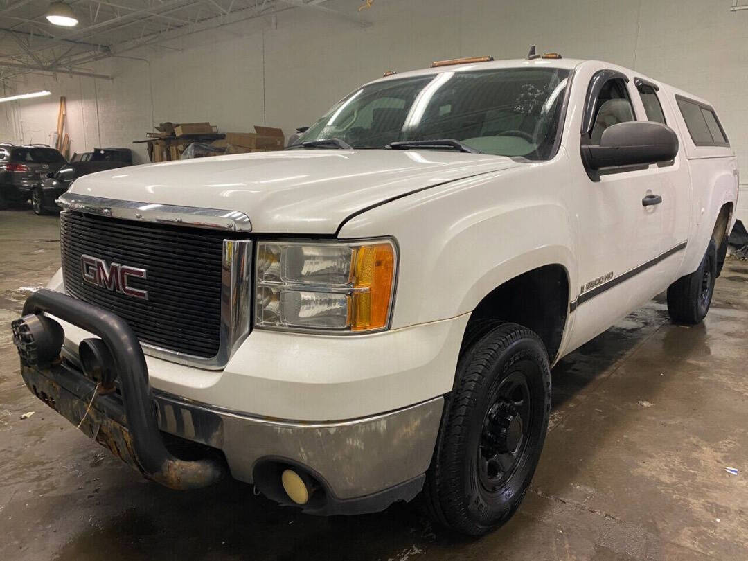 2009 GMC Sierra 2500HD for sale at Paley Auto Group in Columbus, OH