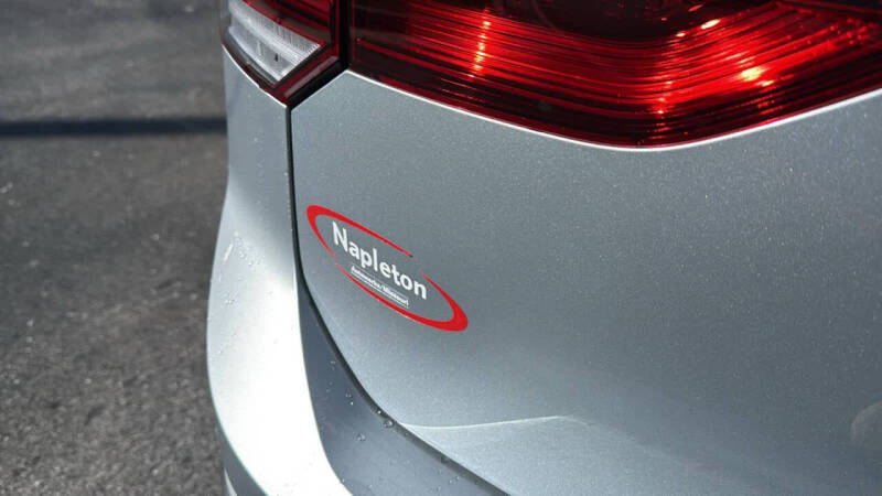 2026 Volkswagen Golf GTI SE