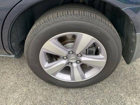 2013 Acura MDX SH-AWD w/Tech