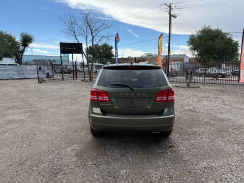 2016 Dodge Journey SE