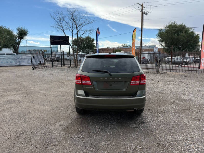 2016 Dodge Journey SE