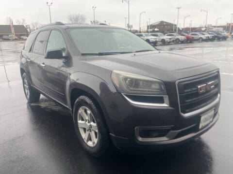2015 GMC Acadia SLE-1