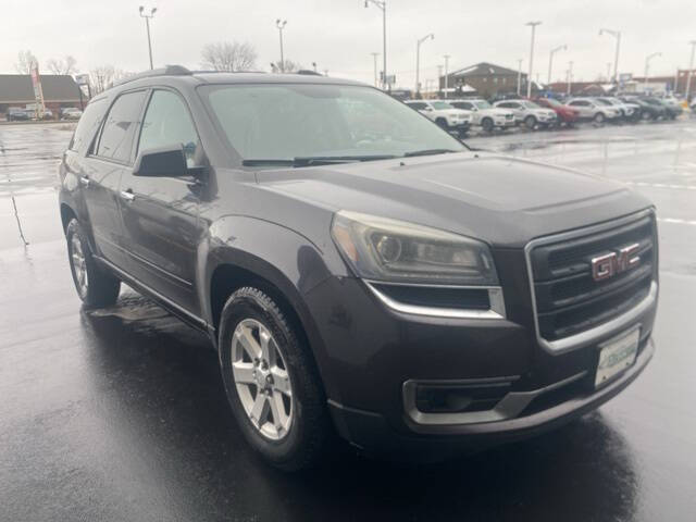 2015 GMC Acadia SLE-1