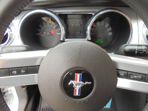 2009 Ford Mustang GT Premium