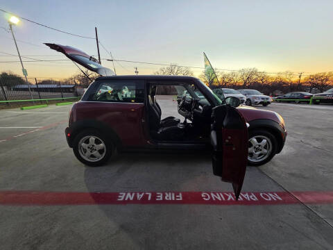 2008 MINI Cooper