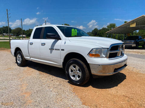 2012 RAM Ram Pickup 1500 for sale at TNT Truck Sales in Poplar Bluff MO