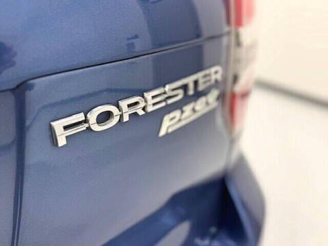 2016 Subaru Forester 2.5i Touring