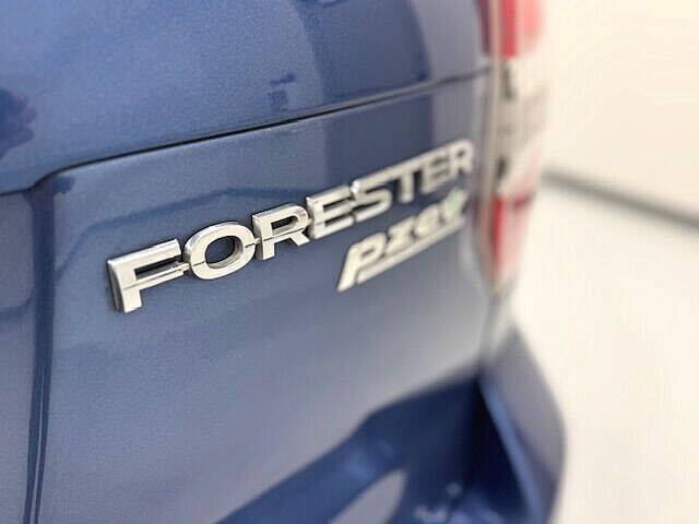 2016 Subaru Forester 2.5i Touring