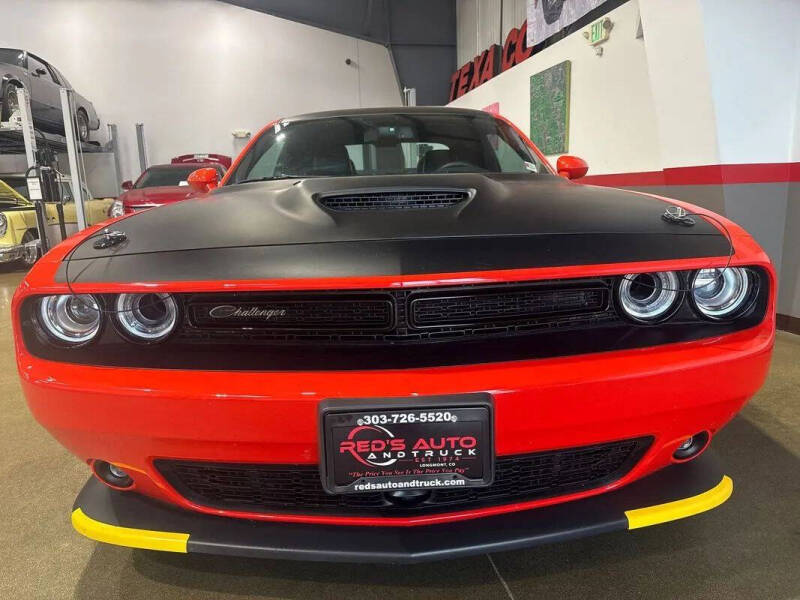2018 Dodge Challenger R/T Scat Pack