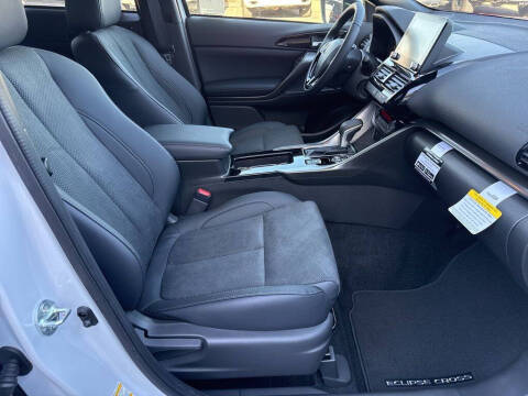 2026 Mitsubishi Eclipse Cross Black Edition