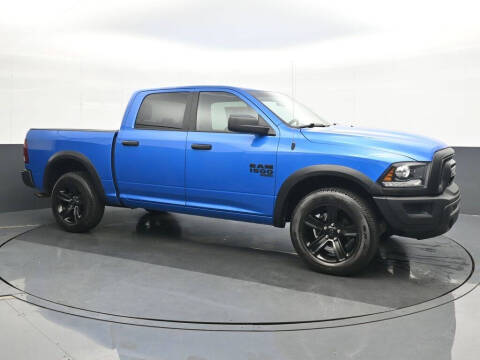 2024 RAM 1500 Classic Warlock