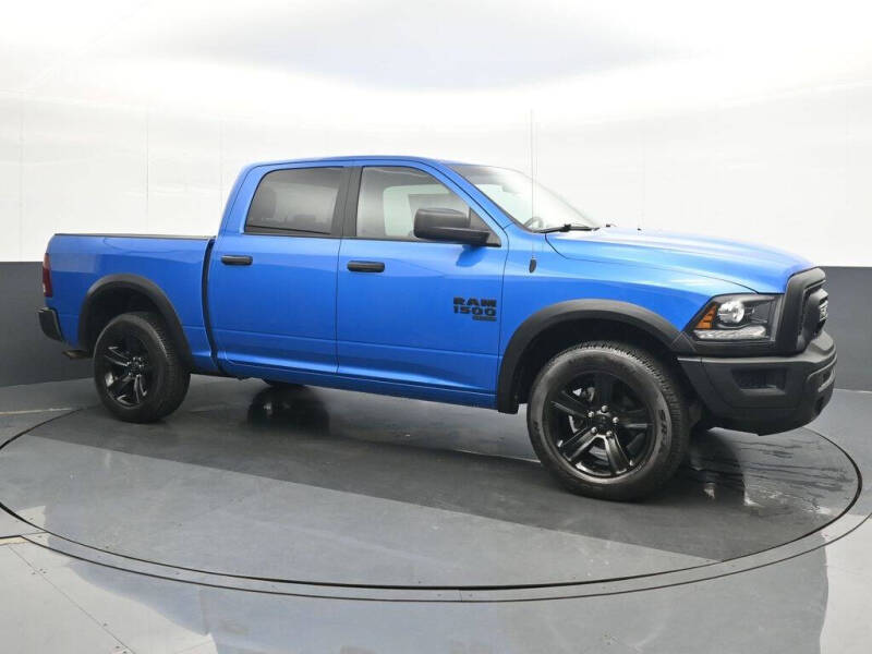 2024 RAM 1500 Classic Warlock