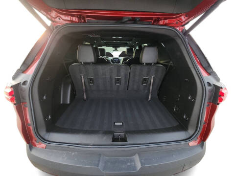2024 Chevrolet Traverse Limited RS