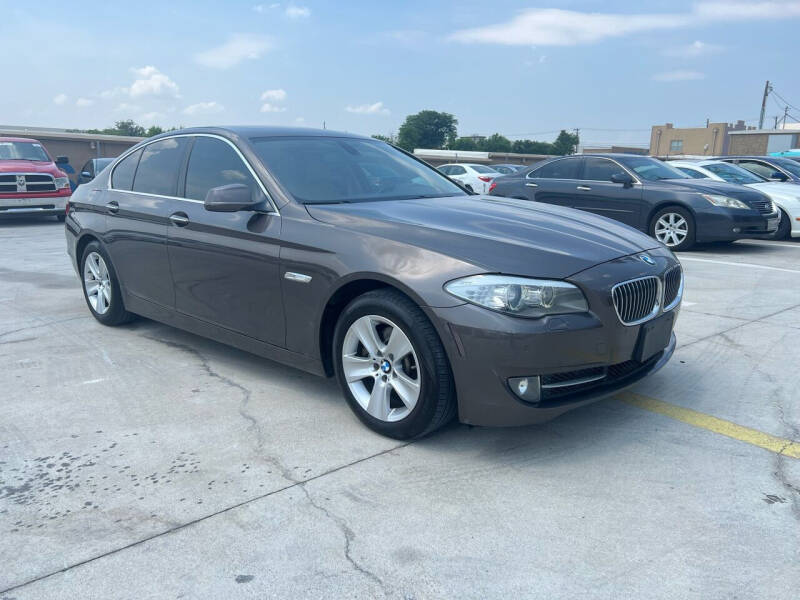 2012 BMW 5 Series for sale at JDM of Irving in Irving TX