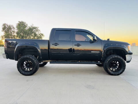 2012 GMC Sierra 1500 SLT