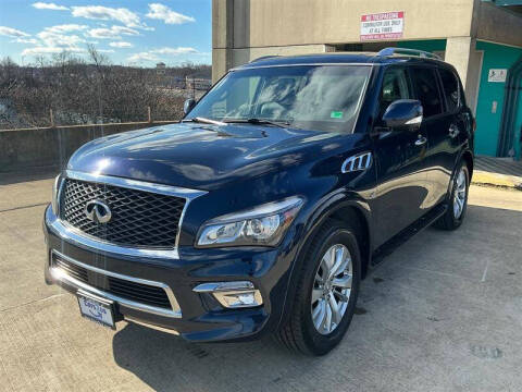 2017 Infiniti QX80