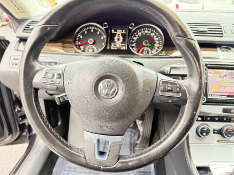 2017 Volkswagen CC 2.0T Sport PZEV