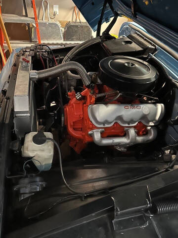 1966 GMC C/K 1500 Series