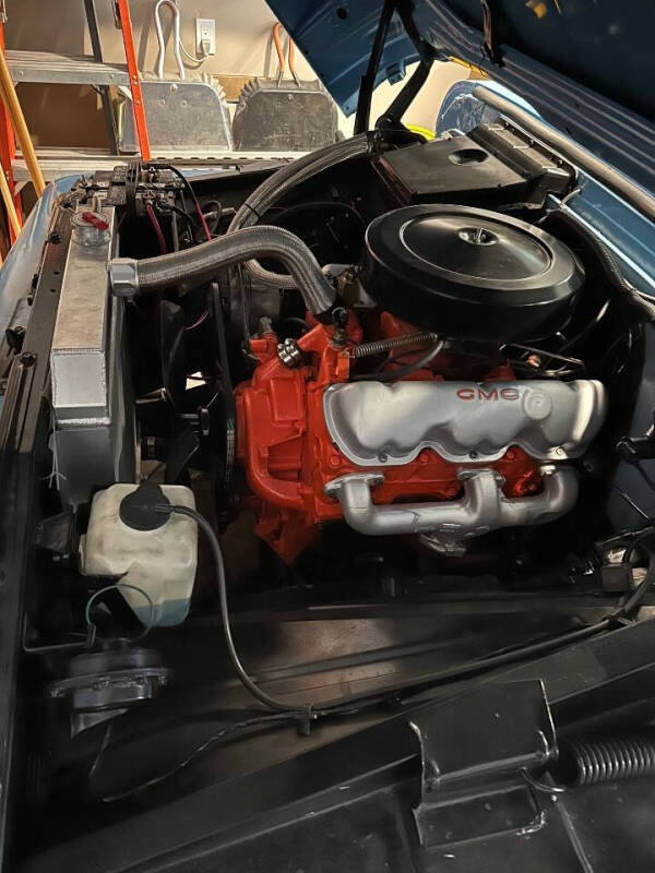 1966 GMC C/K 1500 Series