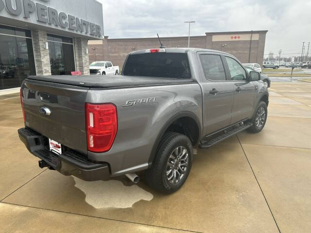 2021 Ford Ranger XLT