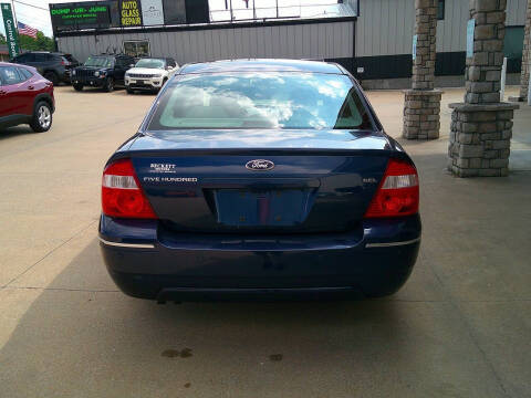 2006 Ford Five Hundred SEL