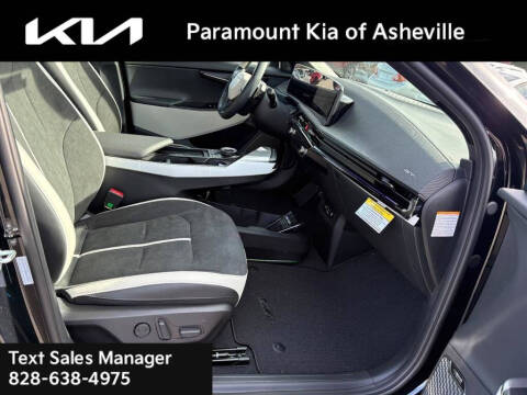 2025 Kia EV6 GT-Line