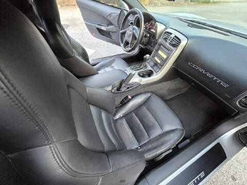 2005 Chevrolet Corvette