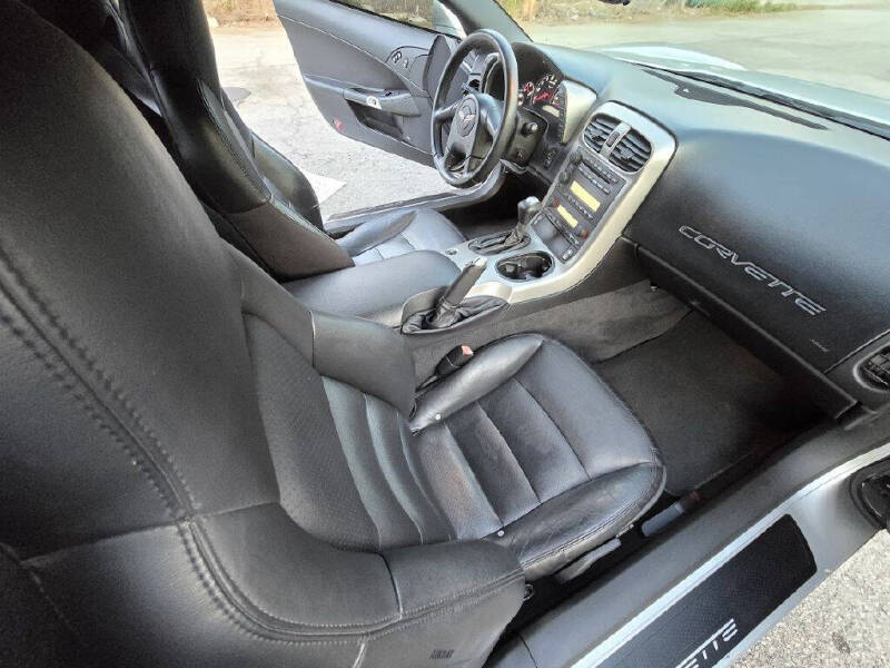 2005 Chevrolet Corvette