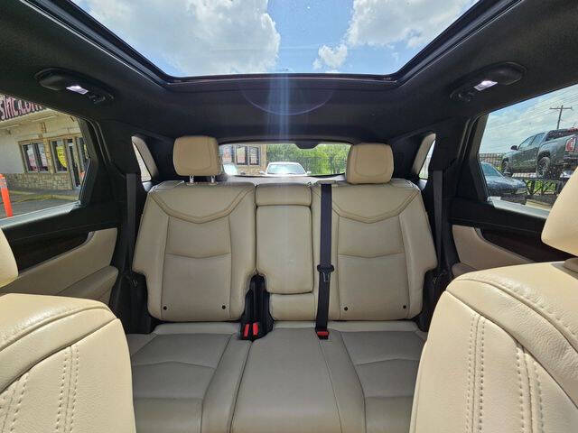 2018 Cadillac XT5 Premium Luxury