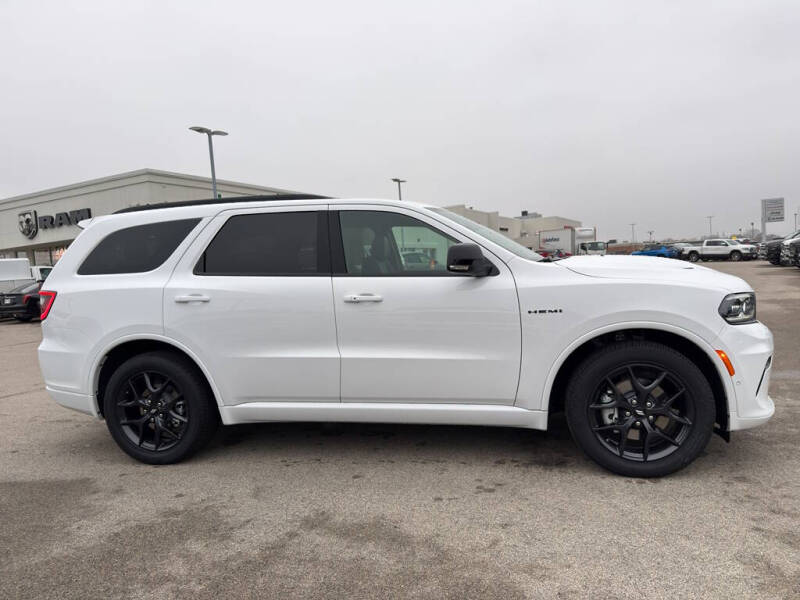 2026 Dodge Durango GT HEMI Plus