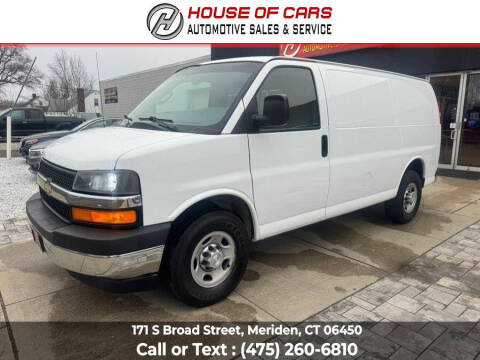2017 Chevrolet Express 3500